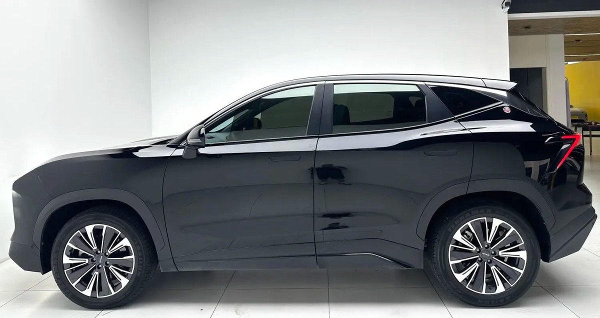 2024 Jetour Dashing 1.6T WangZhe Plus version photo 7