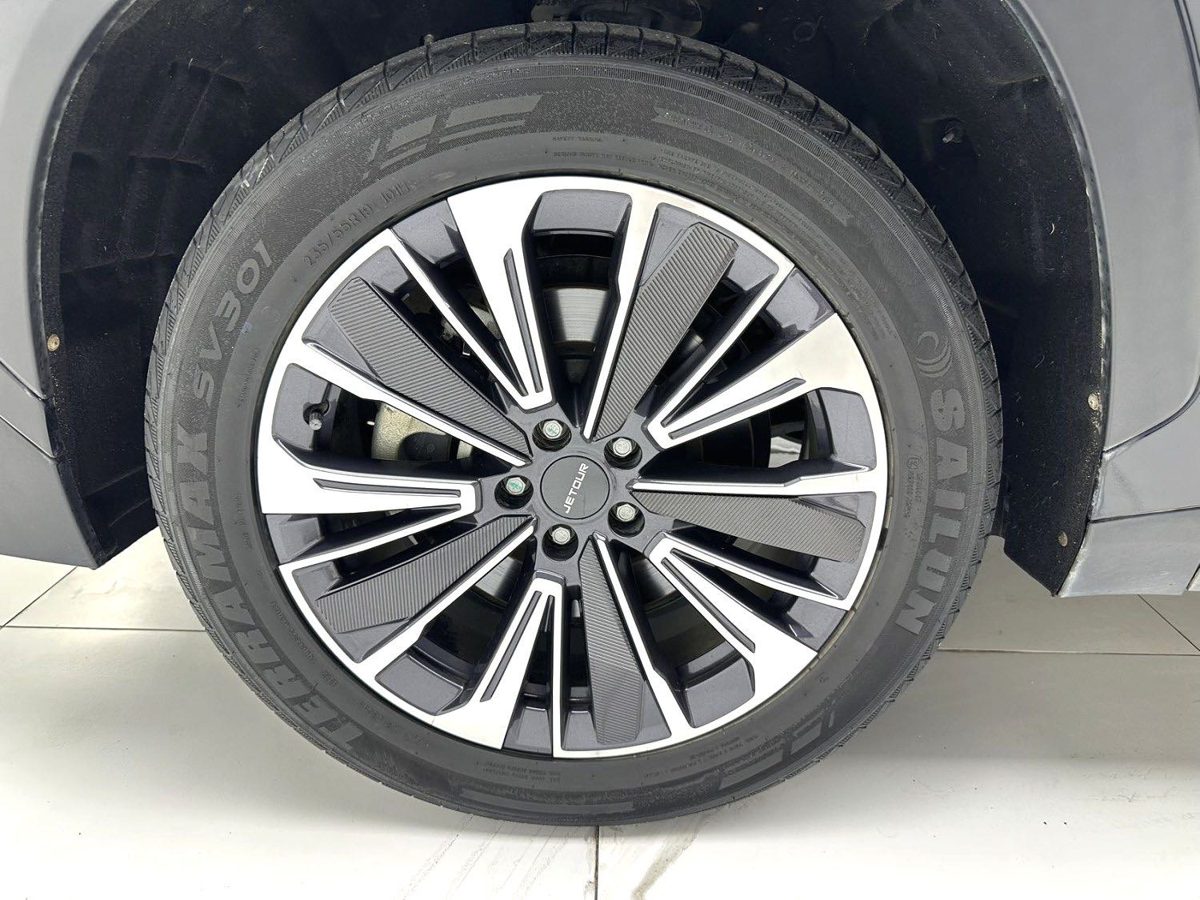 2024 Jetour Dashing 1.6T WangZhe Plus version photo 8