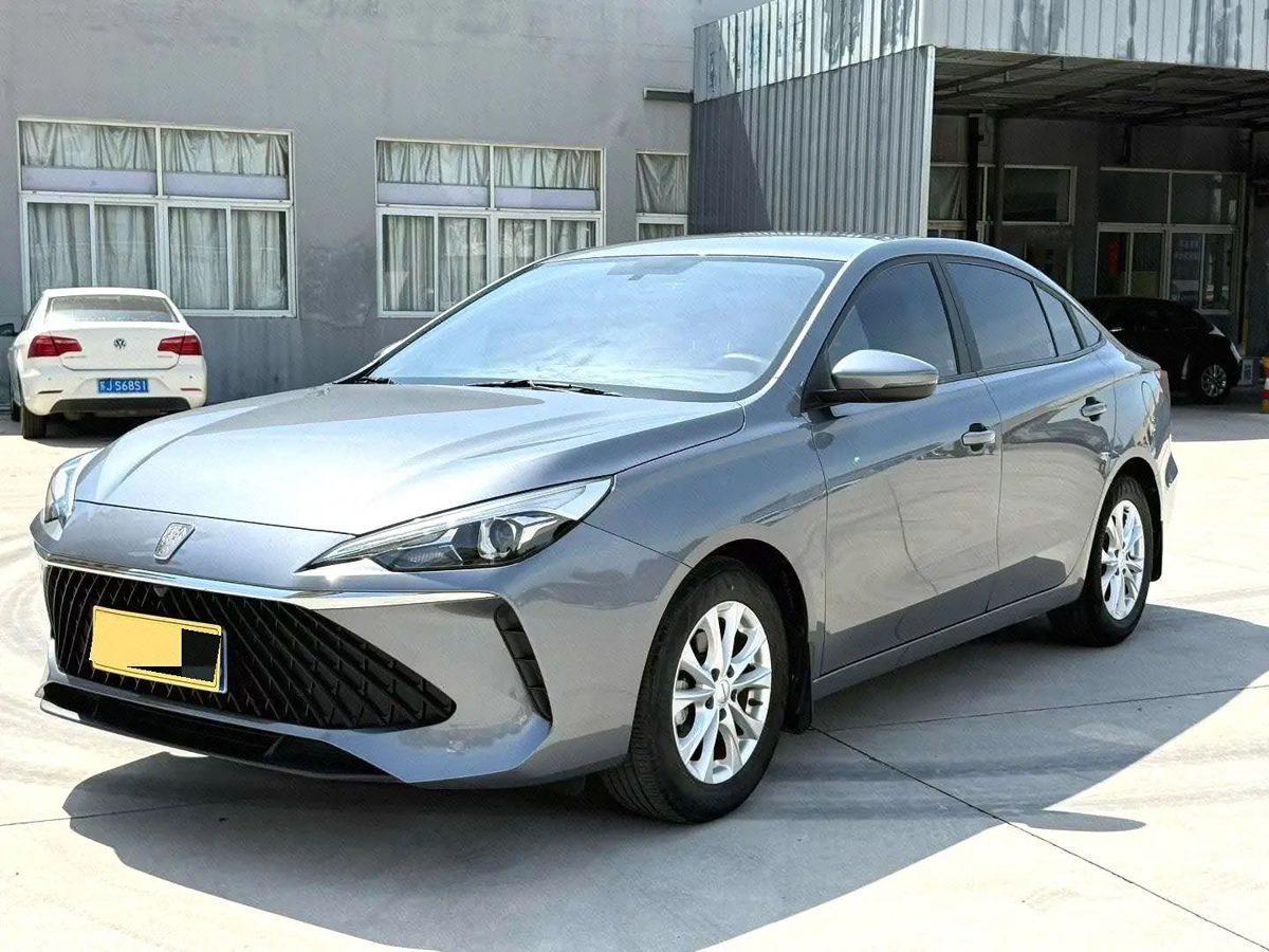 2024 Roewe i5 1.5L comfortable version manual