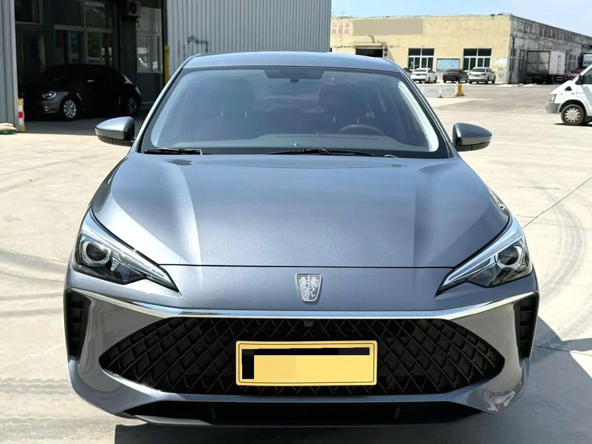 2024 Roewe i5 1.5L comfortable version manual photo 2