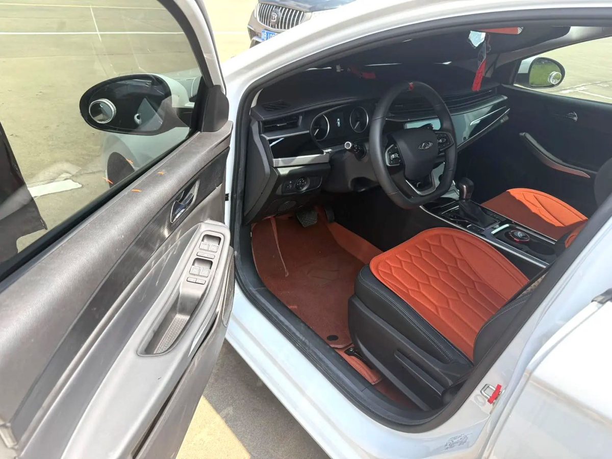 2025 Chery Arrizo 5 FengShang Edition automatic photo 4
