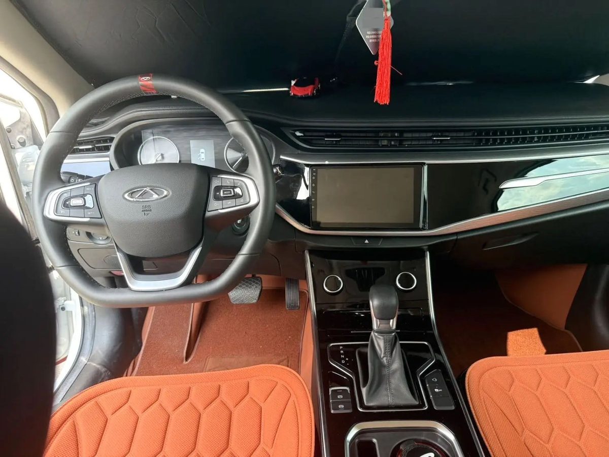 2025 Chery Arrizo 5 FengShang Edition automatic photo 8
