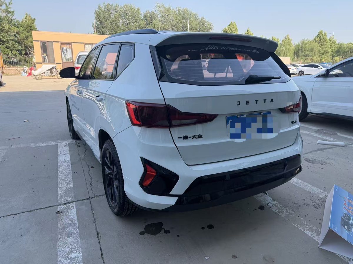 Jetta2024JettaVS5 Sl280TSIGlory Edition photo 2