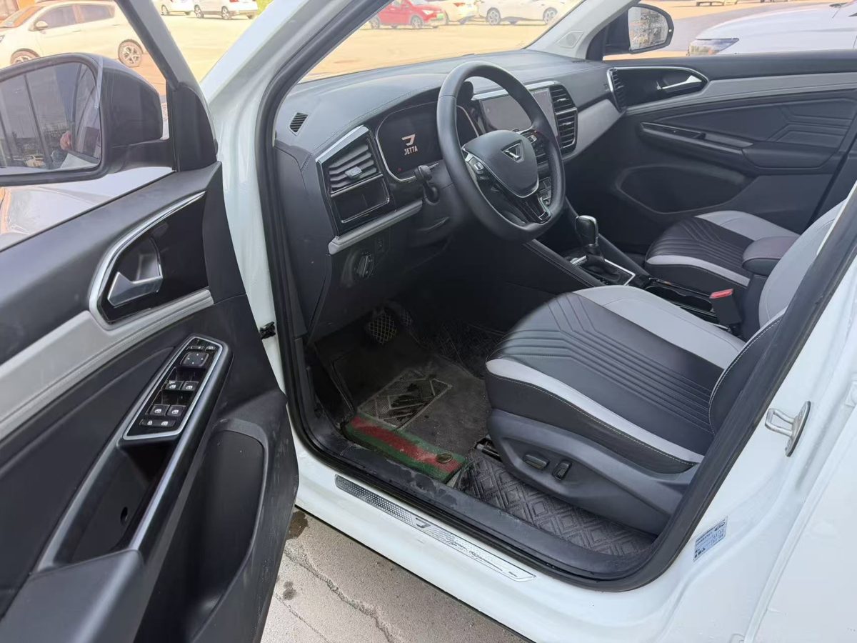 Jetta2024JettaVS5 Sl280TSIGlory Edition photo 7