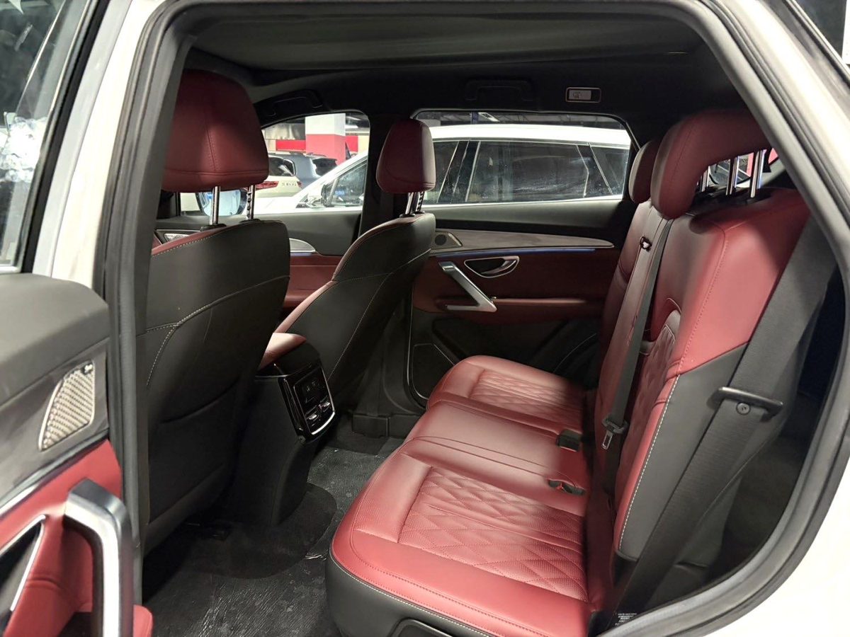 2024 Jetour X70Plus 1.6T QiangZhe plus 7 seats photo 5