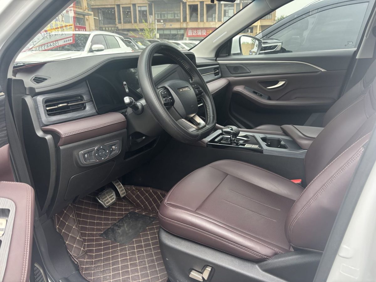 2024 Jetour X90Plus High Configuration photo 4