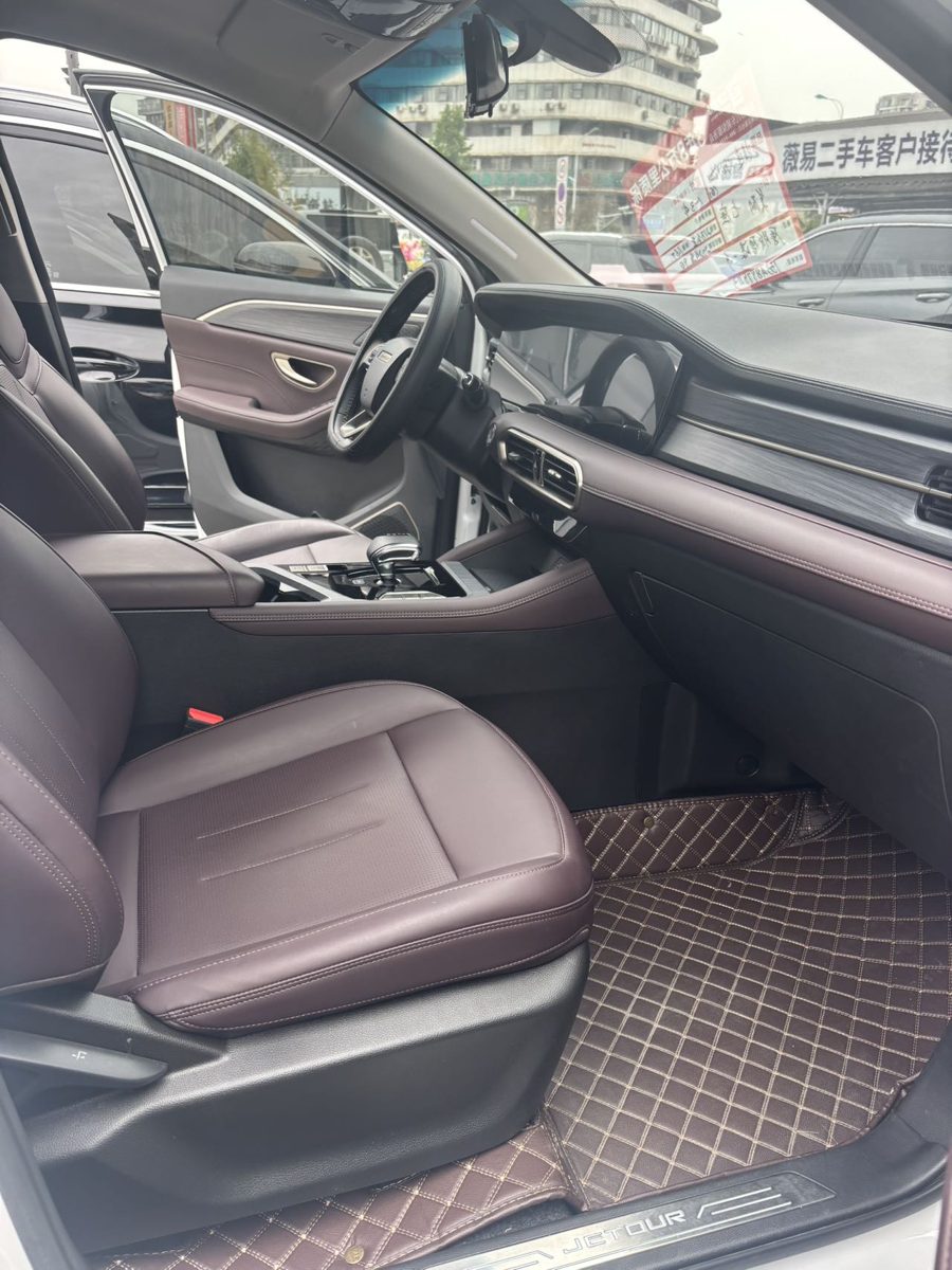 2024 Jetour X90Plus High Configuration photo 7