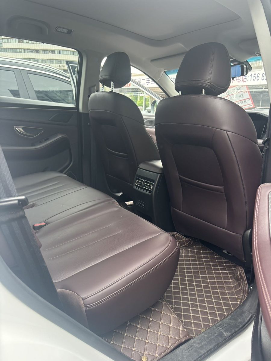 2024 Jetour X90Plus High Configuration photo 8