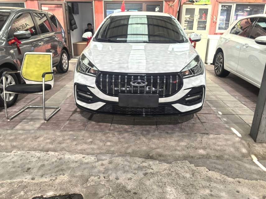 Chery2024Arrizo5 1.5LCVTYouth Edition