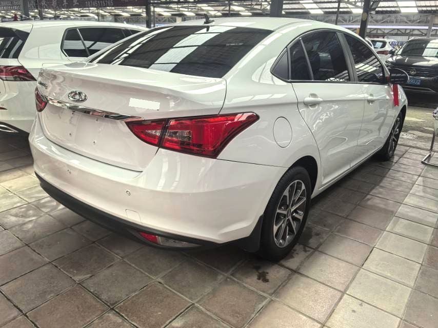 Chery2024Arrizo5 1.5LCVTYouth Edition photo 2