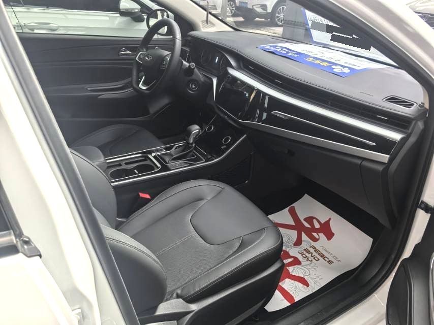Chery2024Arrizo5 1.5LCVTYouth Edition photo 4