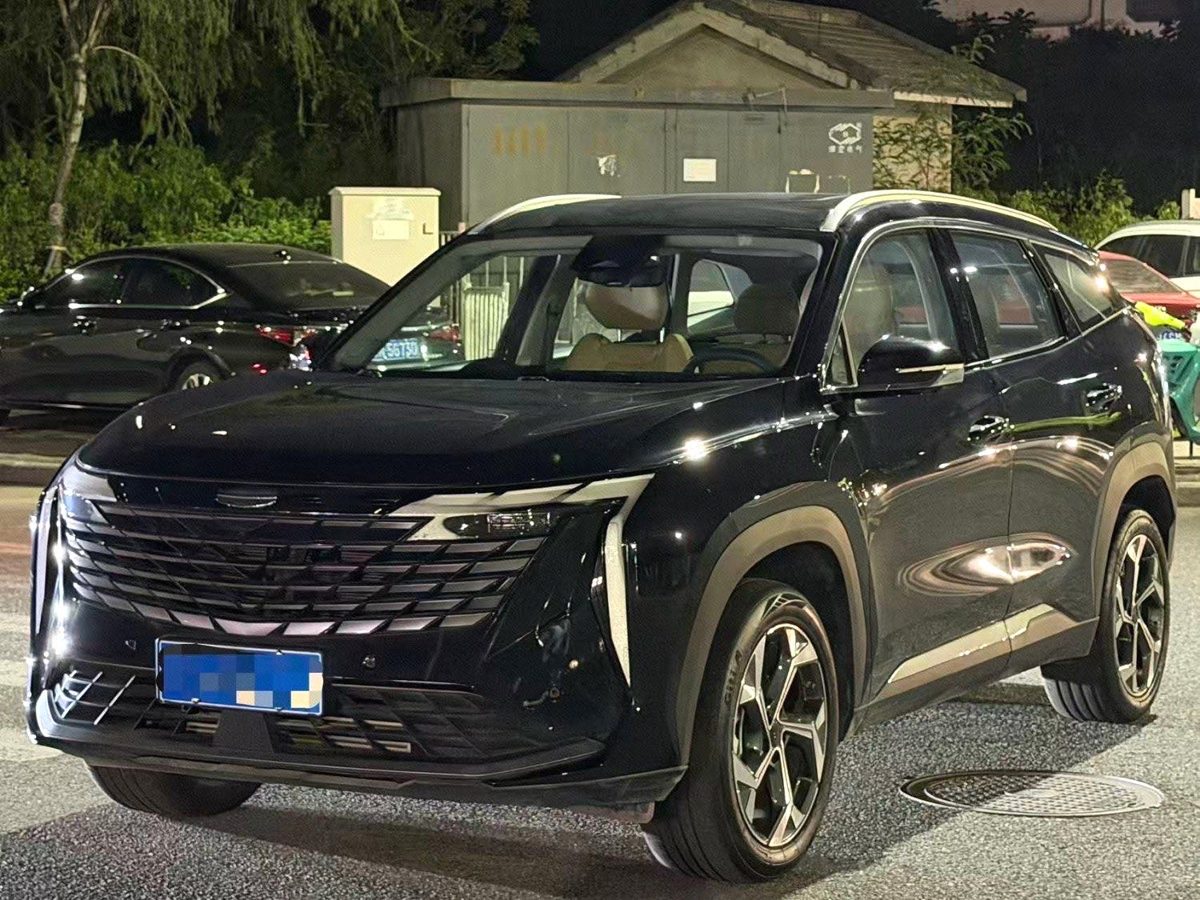 Geely 2024 BoYueL 1.5TD Premium edition