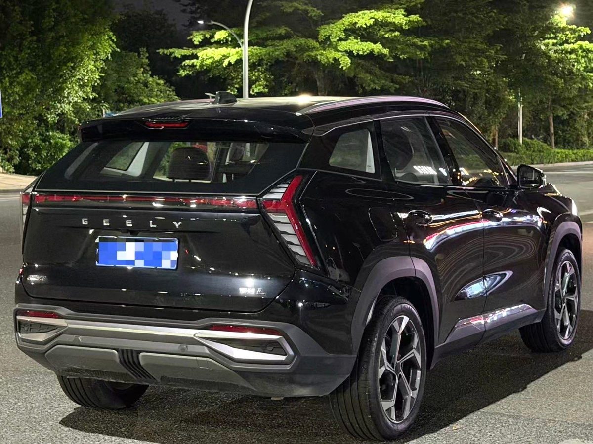 Geely 2024 BoYueL 1.5TD Premium edition photo 3