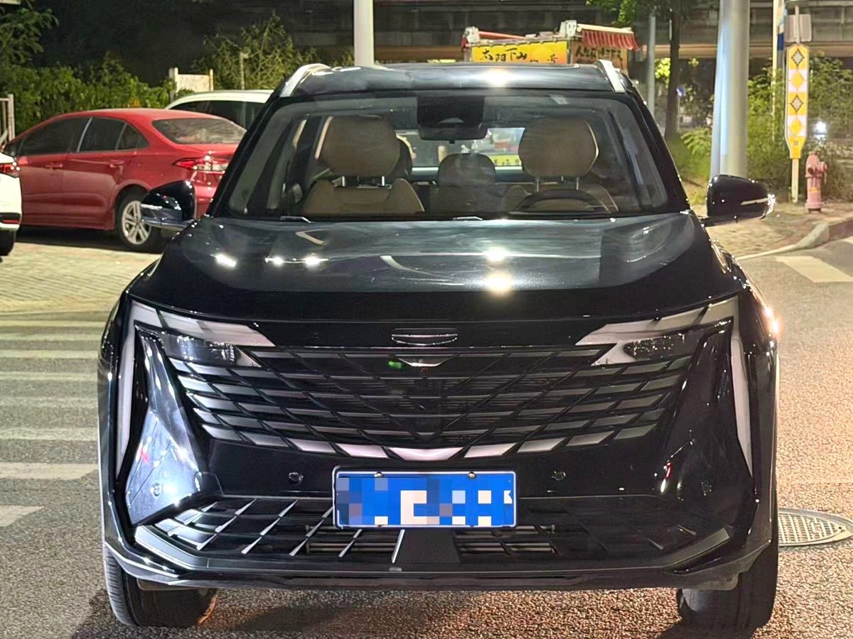 Geely 2024 BoYueL 1.5TD Premium edition photo 4