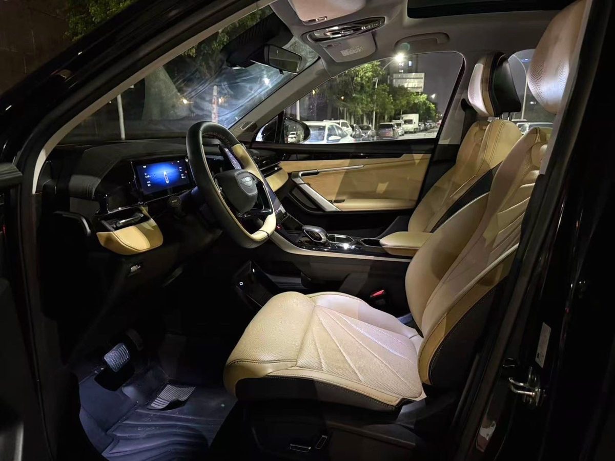 Geely 2024 BoYueL 1.5TD Premium edition photo 6