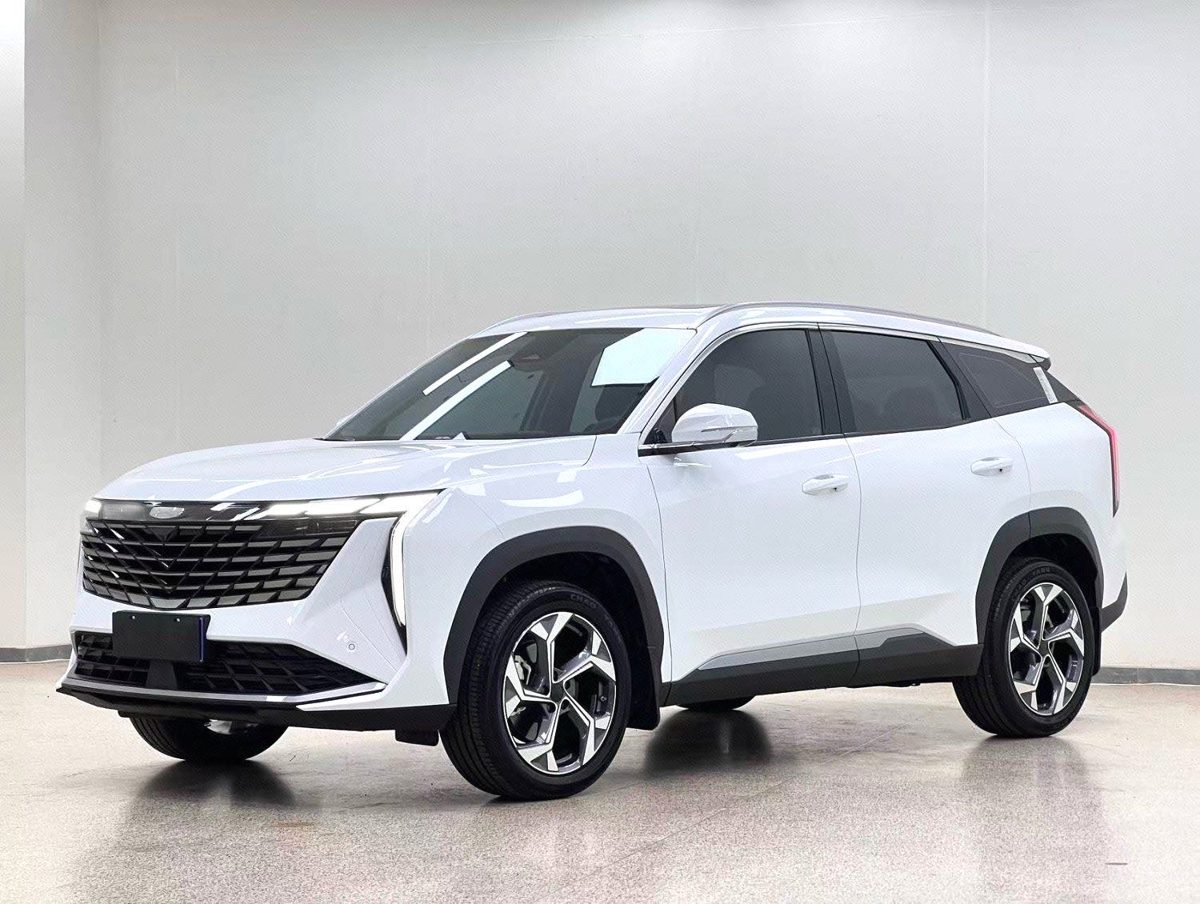 2024 Geely BoYue L Premium Edition