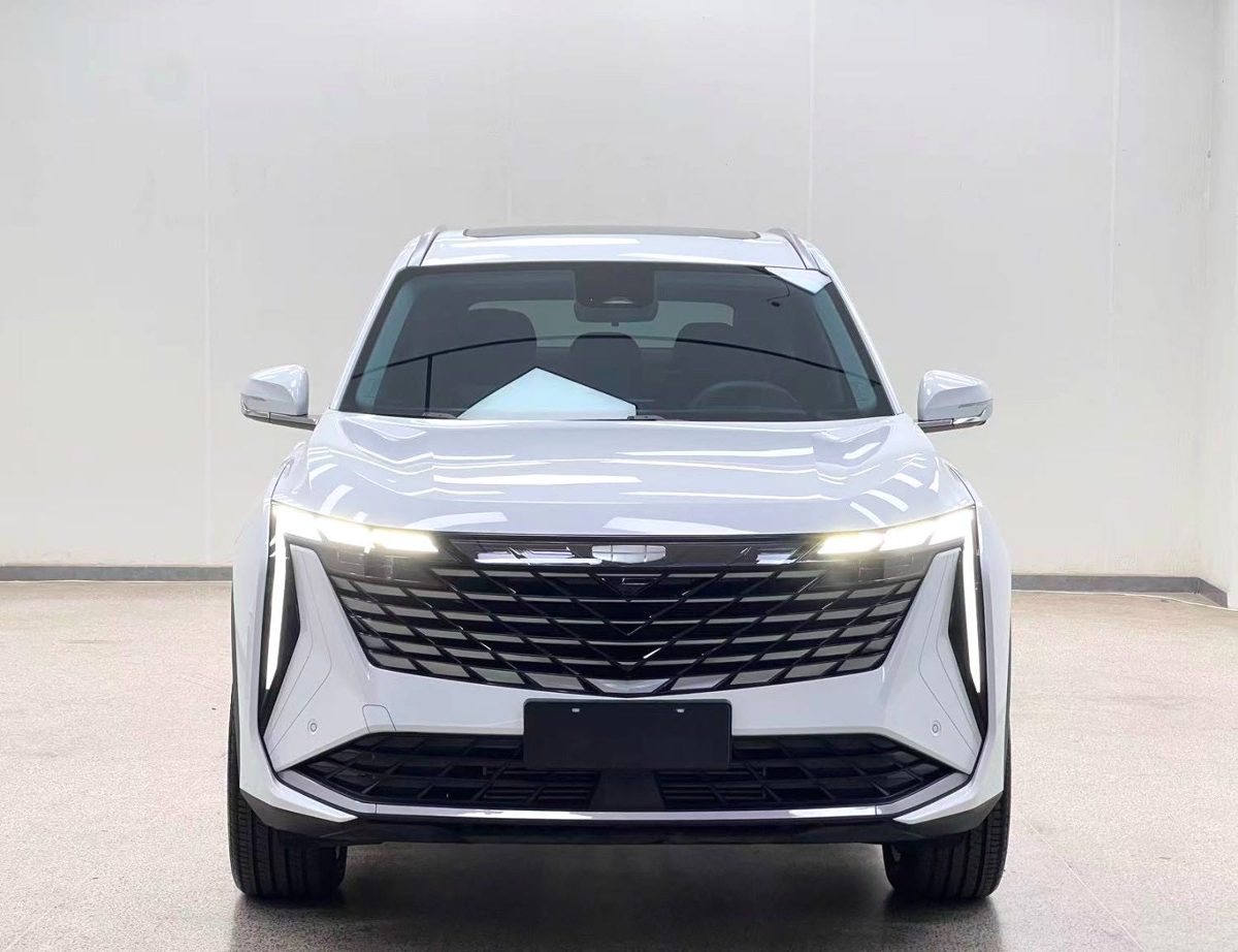 2024 Geely BoYue L Premium Edition photo 2