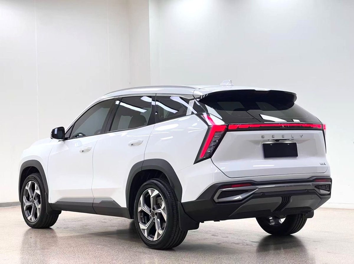 2024 Geely BoYue L Premium Edition photo 4
