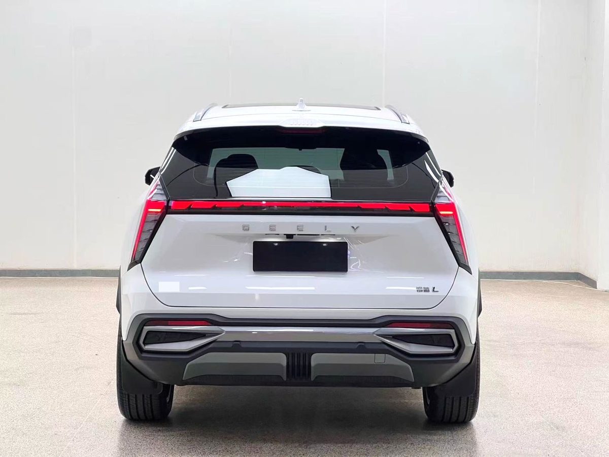 2024 Geely BoYue L Premium Edition photo 5