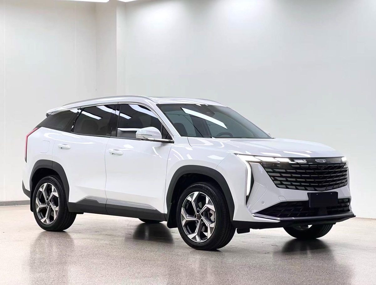 2024 Geely BoYue L Premium Edition photo 6