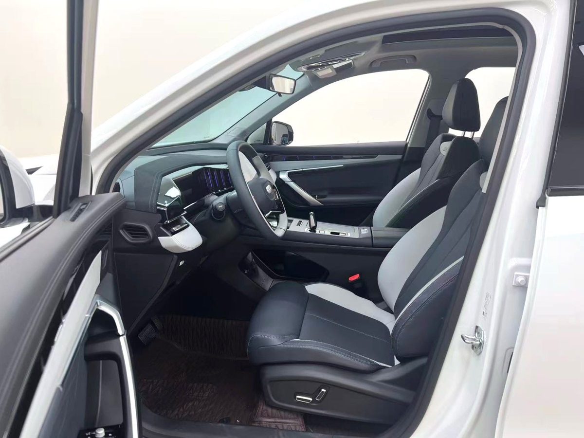 2024 Geely BoYue L Premium Edition photo 7