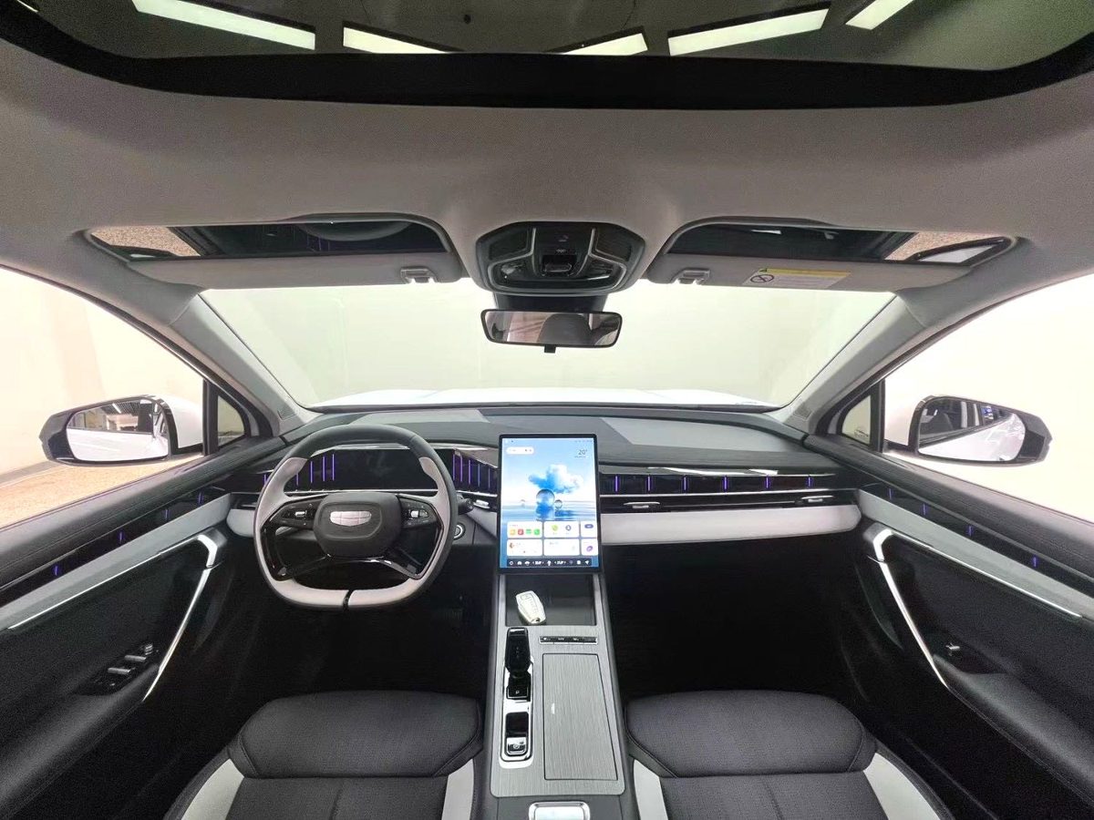 2024 Geely BoYue L Premium Edition photo 8