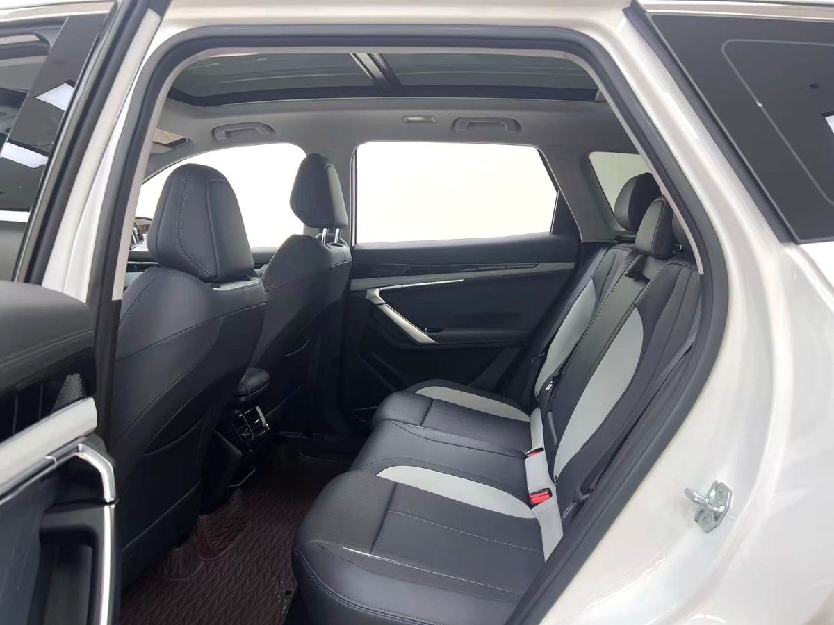 2024 Geely BoYue L Premium Edition photo 9