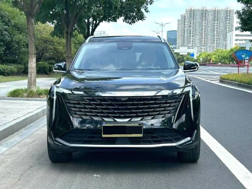 2024 Geely BoYueL Premium Edition
