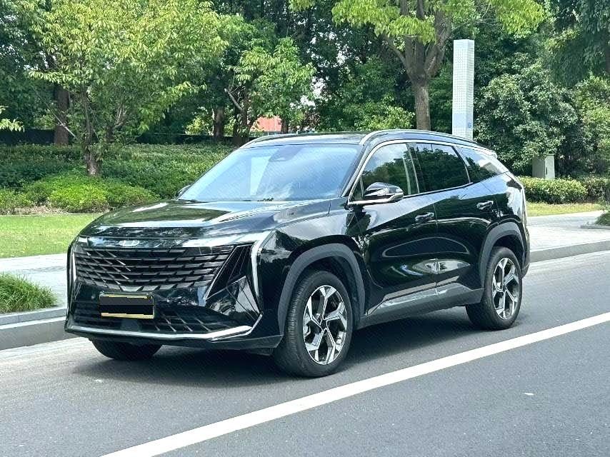 2024 Geely BoYueL Premium Edition photo 2