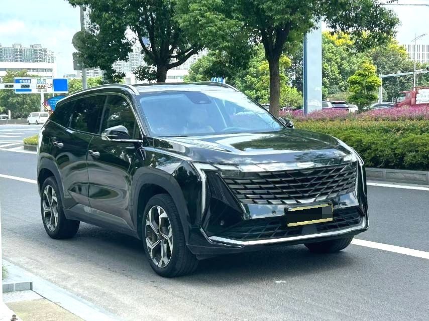 2024 Geely BoYueL Premium Edition photo 3