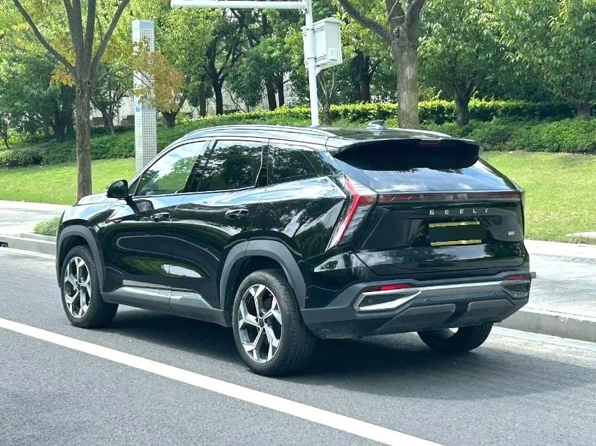 2024 Geely BoYueL Premium Edition photo 4
