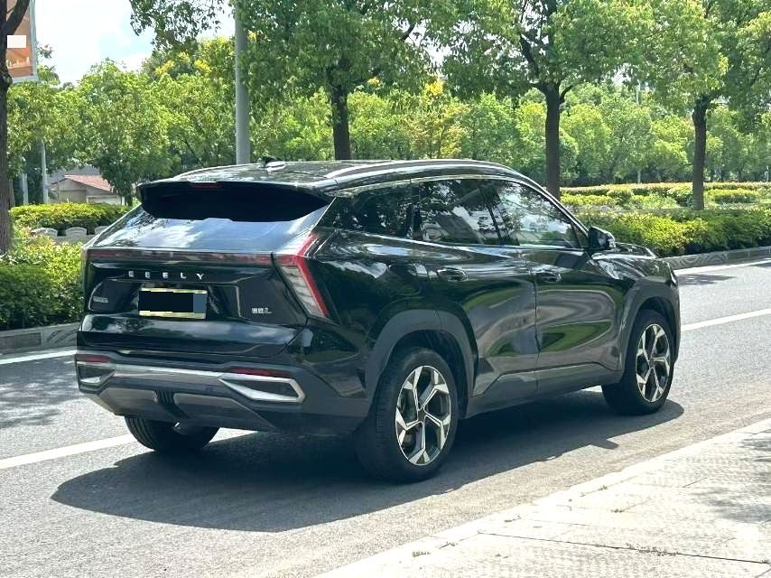 2024 Geely BoYueL Premium Edition photo 5