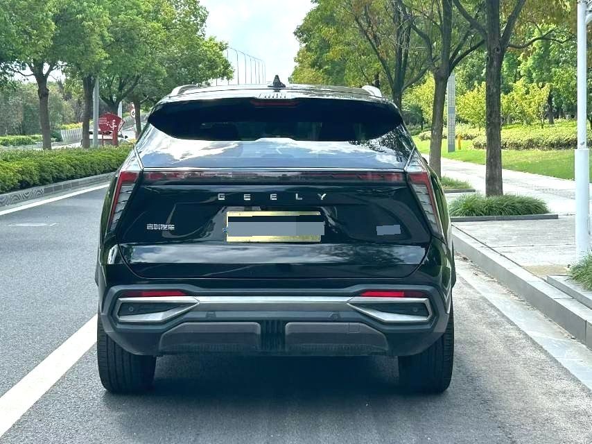 2024 Geely BoYueL Premium Edition photo 6