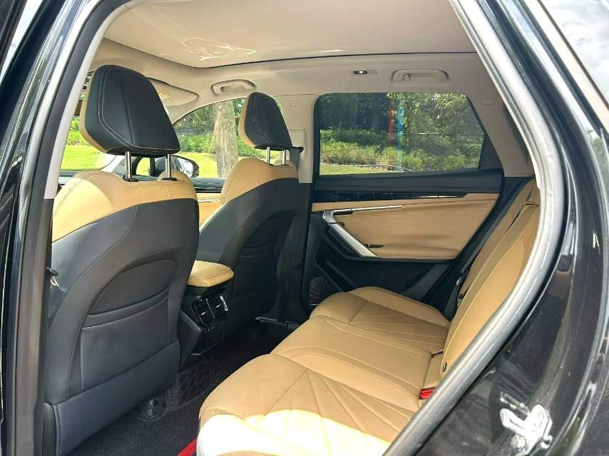 2024 Geely BoYueL Premium Edition photo 9
