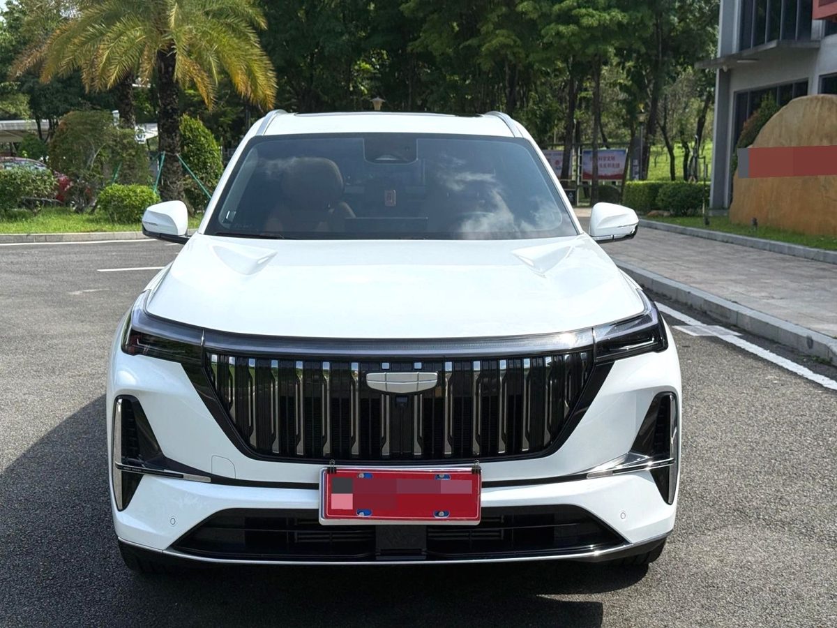 2025 Geely BoYueL ShanHe edition photo 3