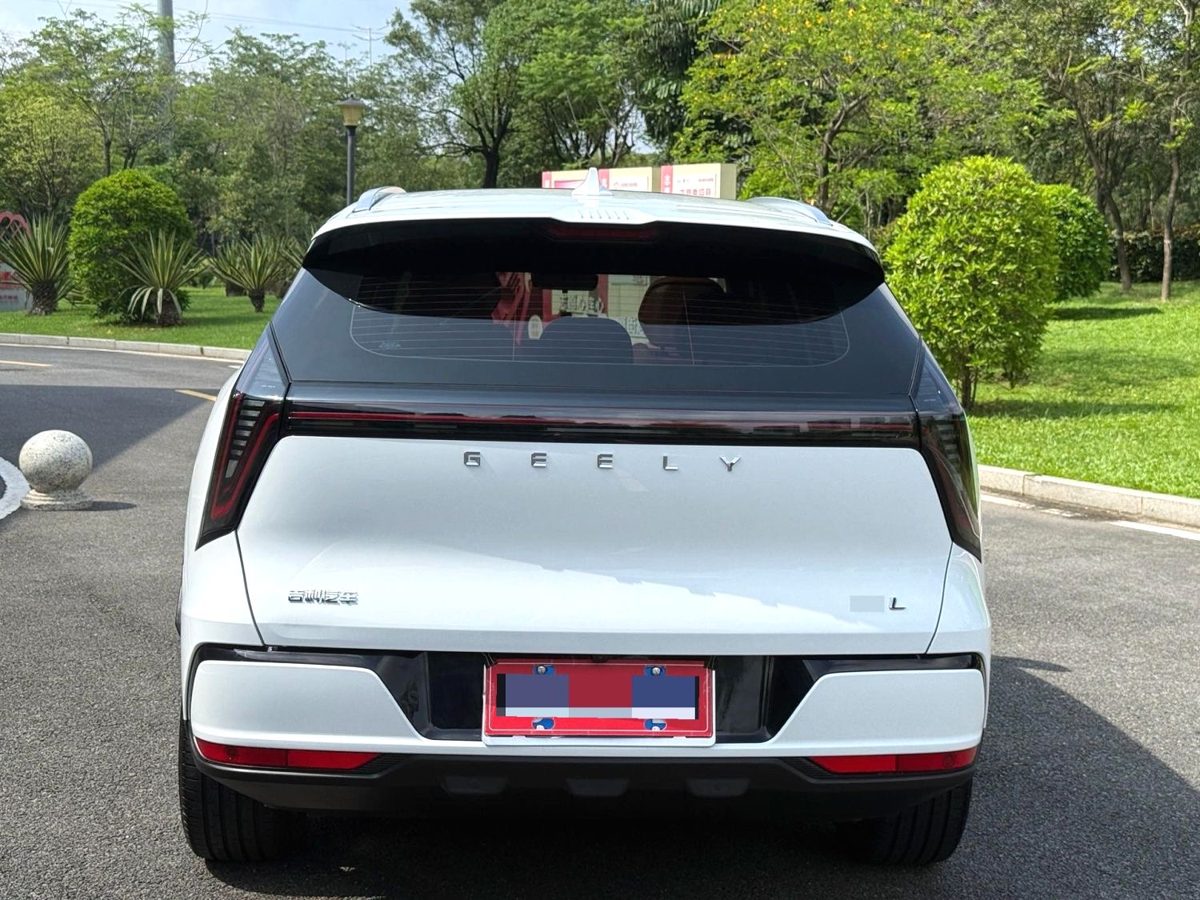 2025 Geely BoYueL ShanHe edition photo 6