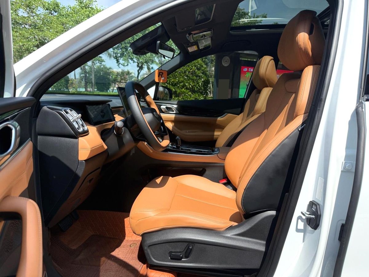 2025 Geely BoYueL ShanHe edition photo 8