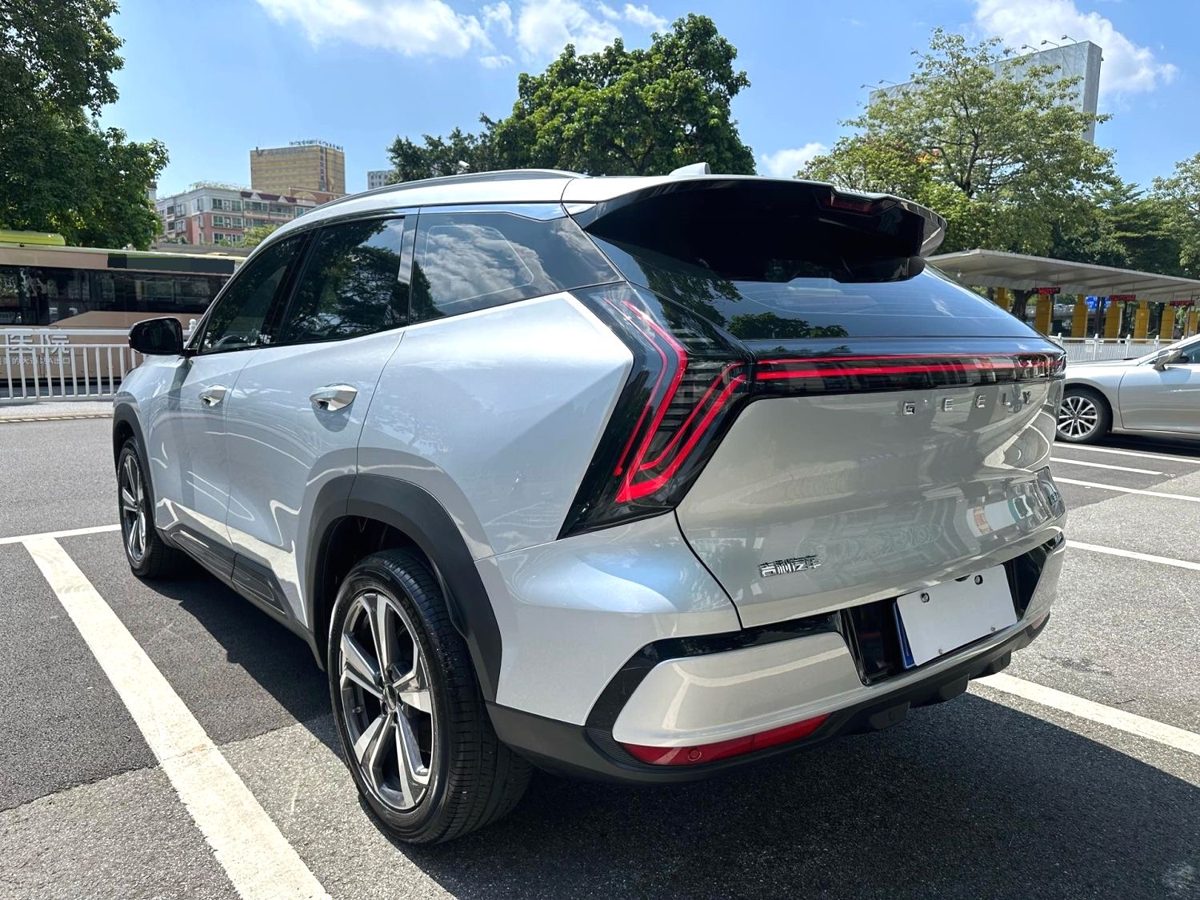 2025 Geely BoYue L 1.5TD shanhe edition photo 5