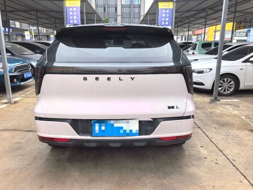 2025 Geely Starry 1.5TD JinXiu Edition photo 2