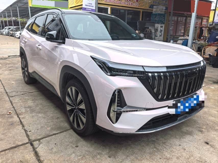 2025 Geely Starry 1.5TD JinXiu Edition photo 4