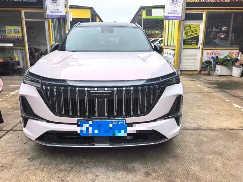 2025 Geely Starry 1.5TD JinXiu Edition photo 5