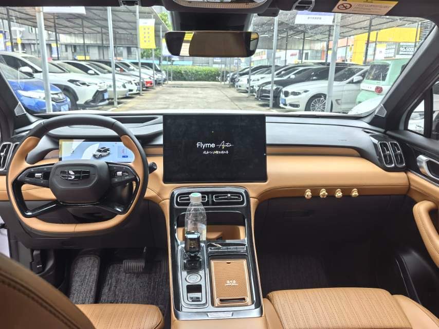2025 Geely Starry 1.5TD JinXiu Edition photo 7