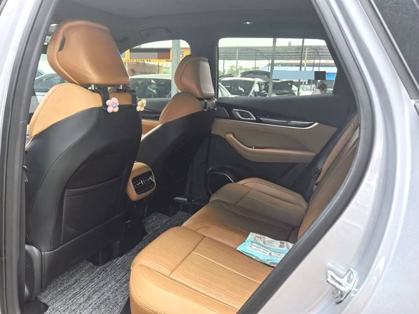 2025 Geely Starry 1.5TD JinXiu Edition photo 8