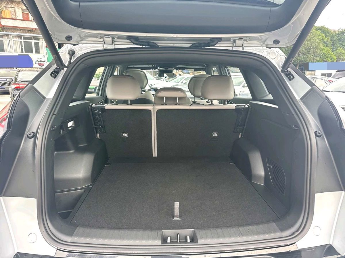 2025 Geely Starry 1.5TD ShanHe edition photo 8