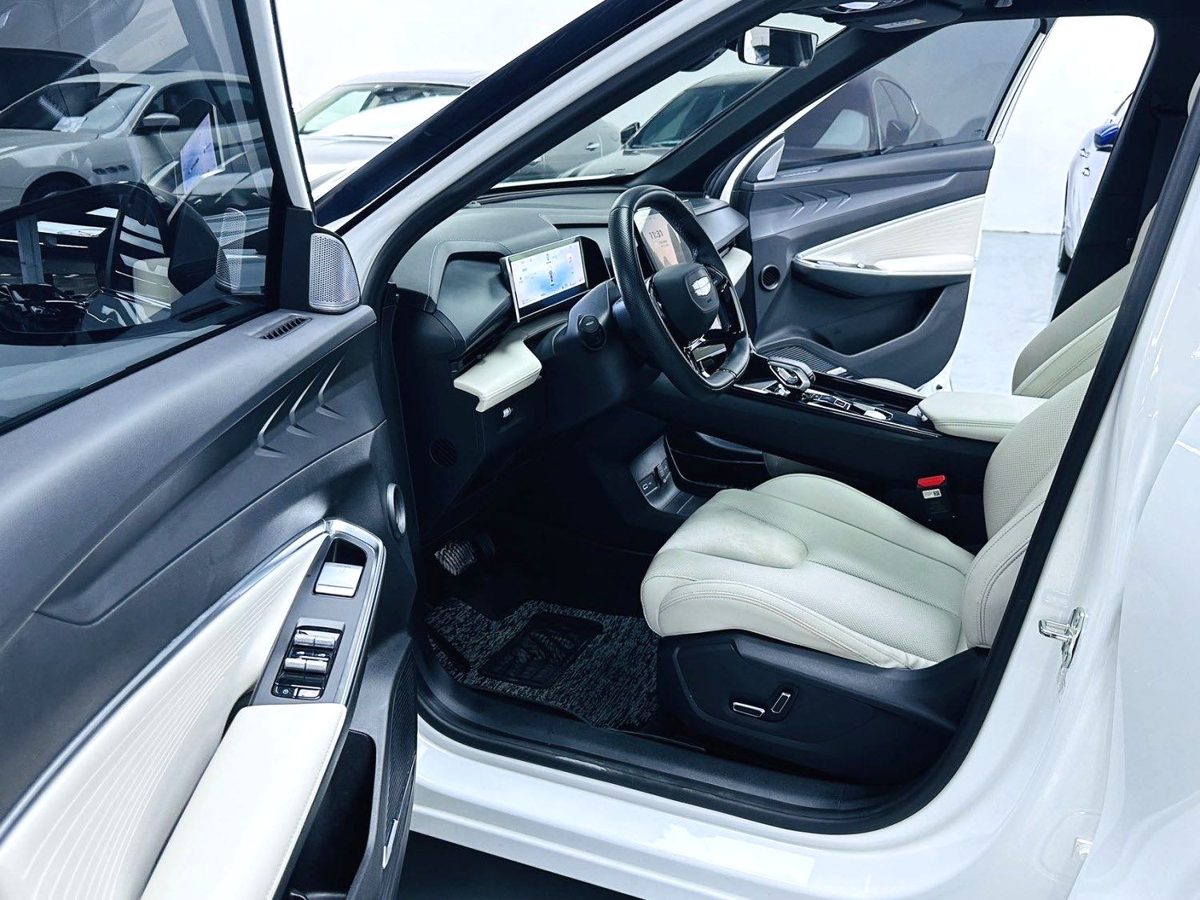 2024 Geely Cityray 1.5T premium edition photo 6