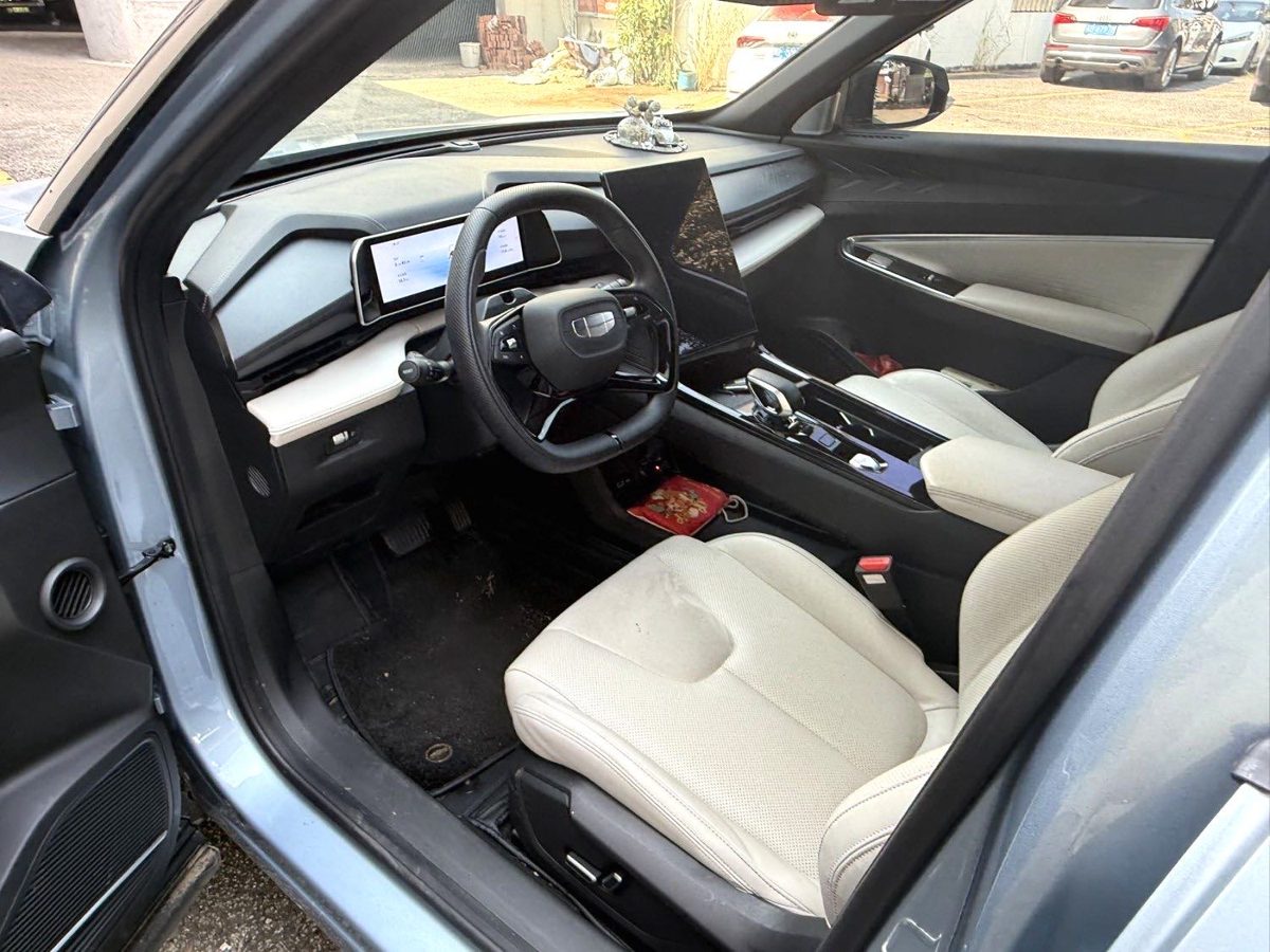 2024 Geely cityray premium edition photo 3