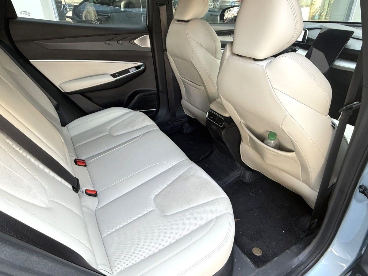 2024 Geely cityray premium edition photo 7