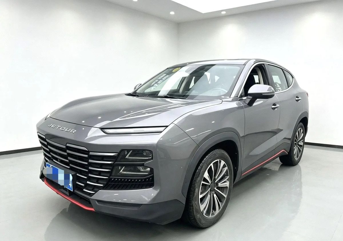 Jetour 2024 Dashing WangZhe Full Option