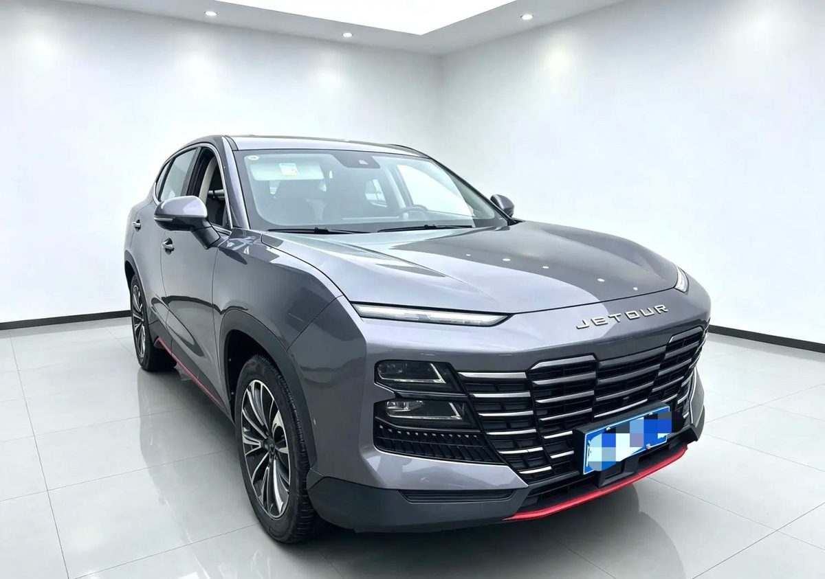 Jetour 2024 Dashing WangZhe Full Option photo 2