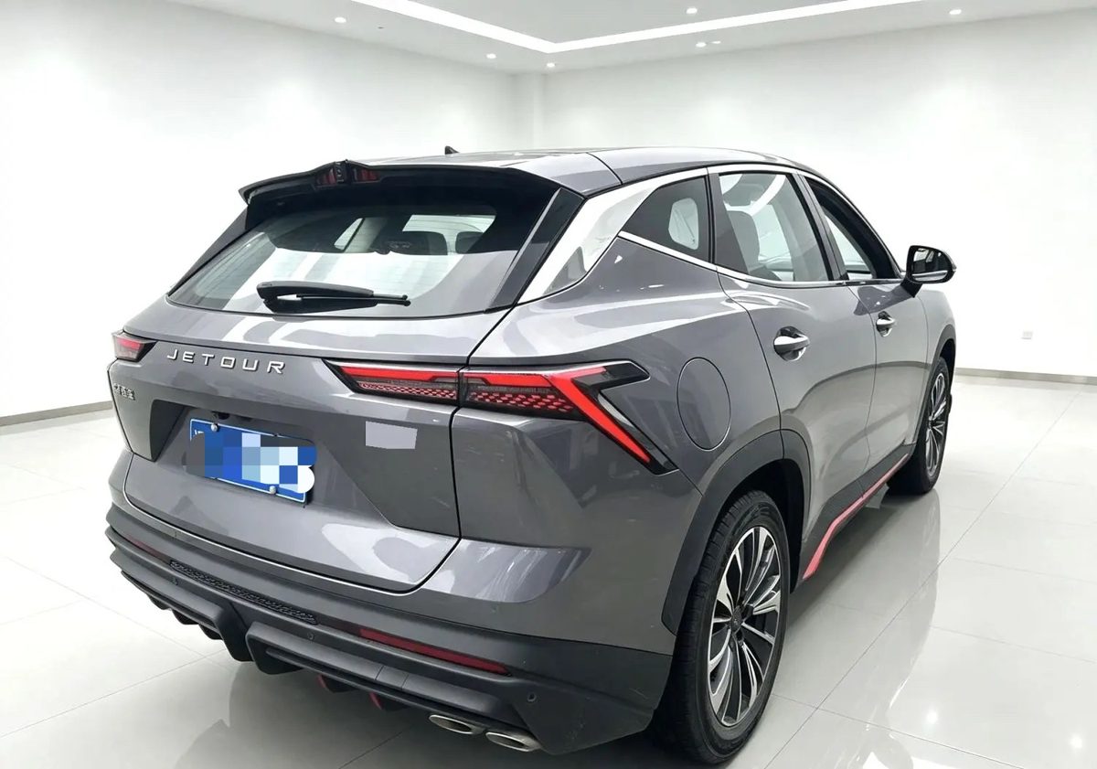 Jetour 2024 Dashing WangZhe Full Option photo 3